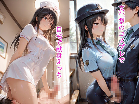 陰キャにNTR 古◯川唯 サンプル画像5
