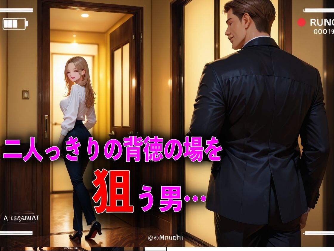 中出し不倫姉妹 サンプル画像9