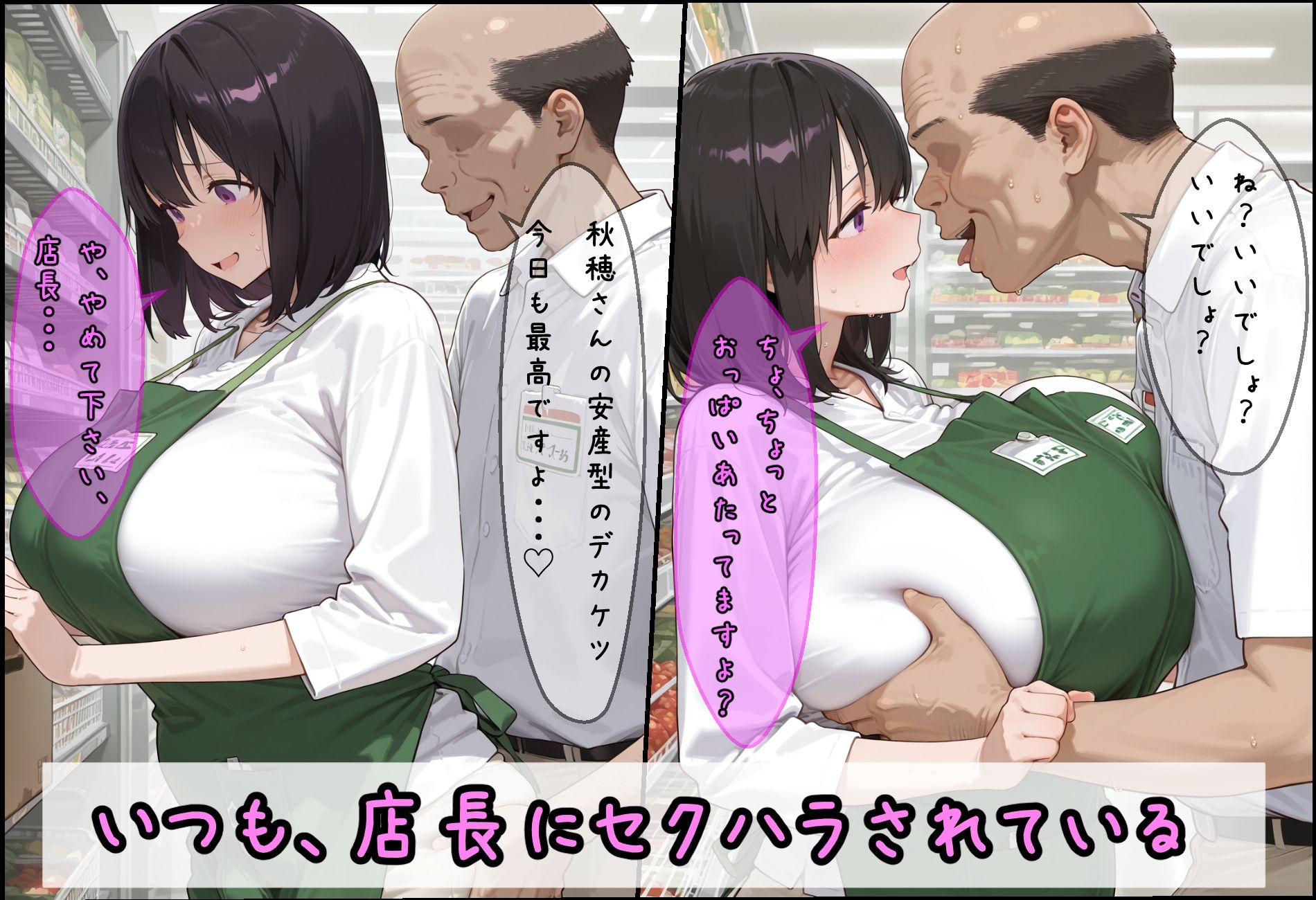 妻の寝取られ報告 サンプル画像2