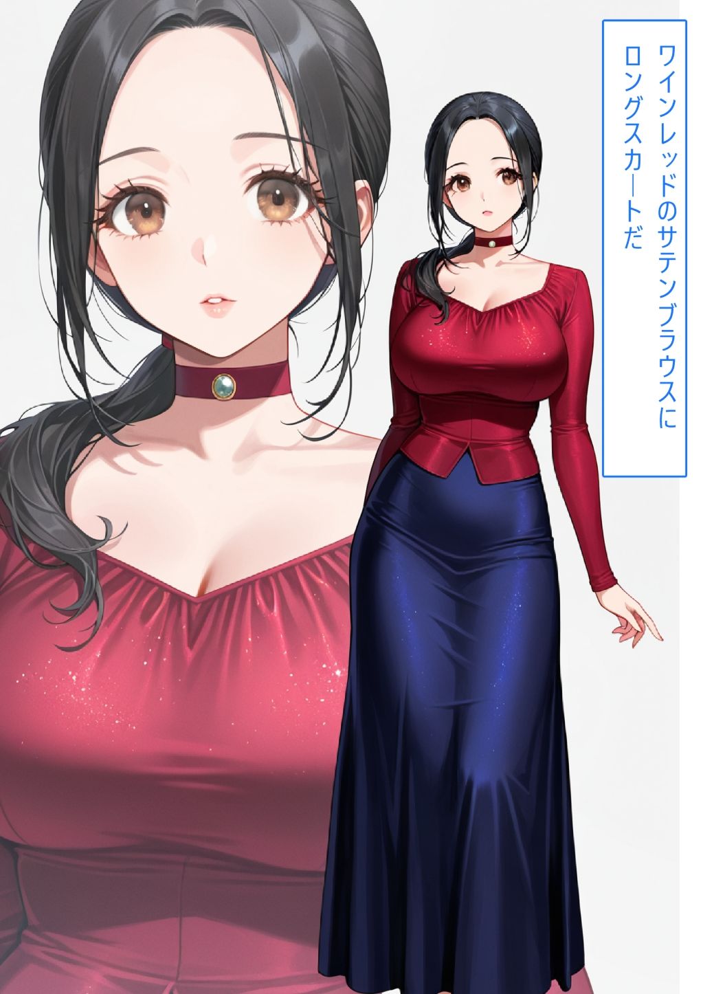 【着衣Hマンガ】年上清楚人妻と赤ちゃんプレイする3【催●であこがれの人を】 サンプル画像9