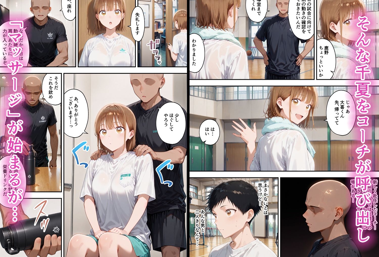 塗り替えられたハコ サンプル画像2