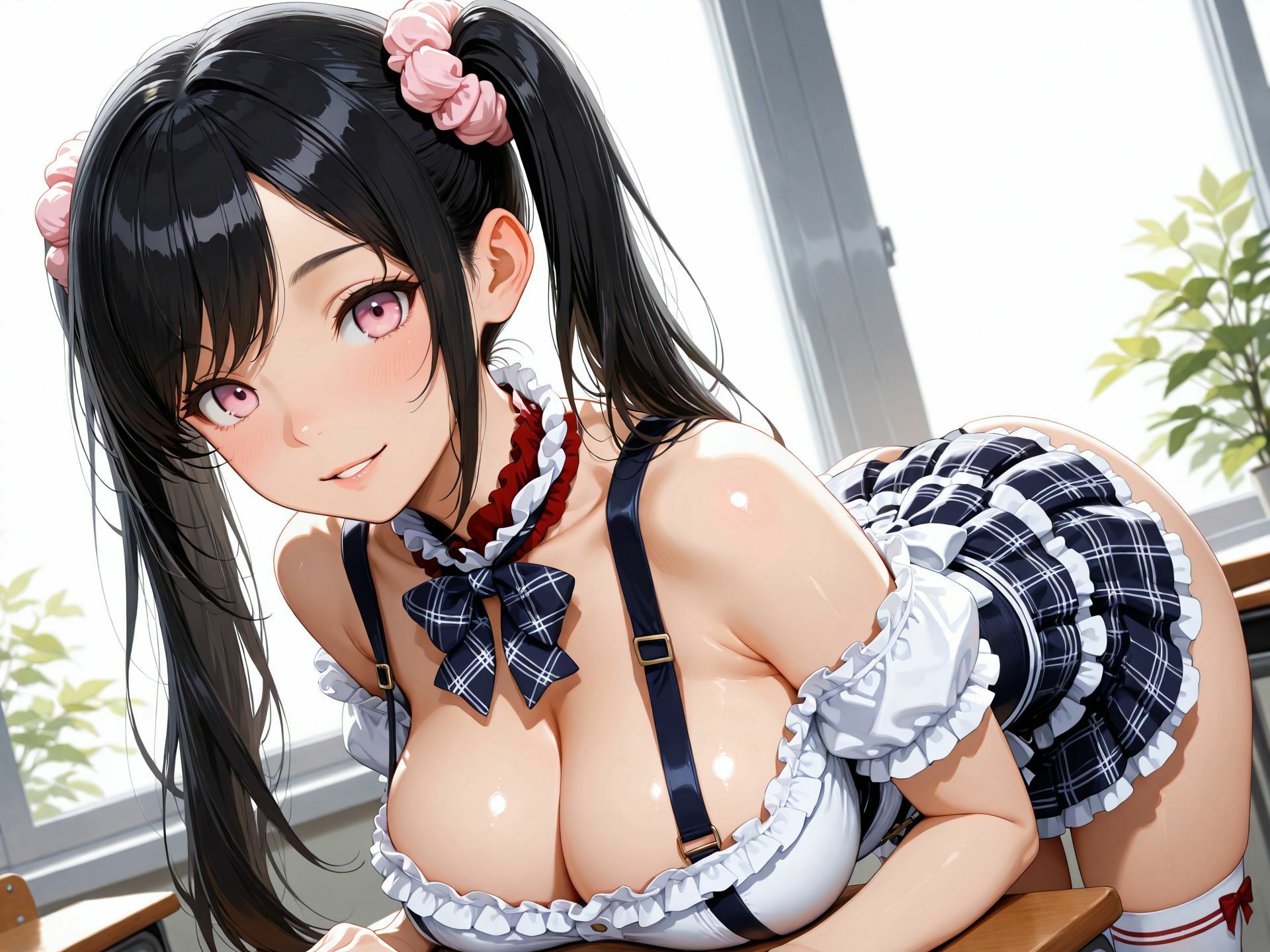 妹系現役アイドルと放課後、秘密のあまあまセックス! サンプル画像2