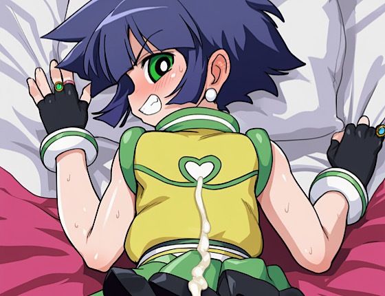 わたしたちガールズZ サンプル画像6