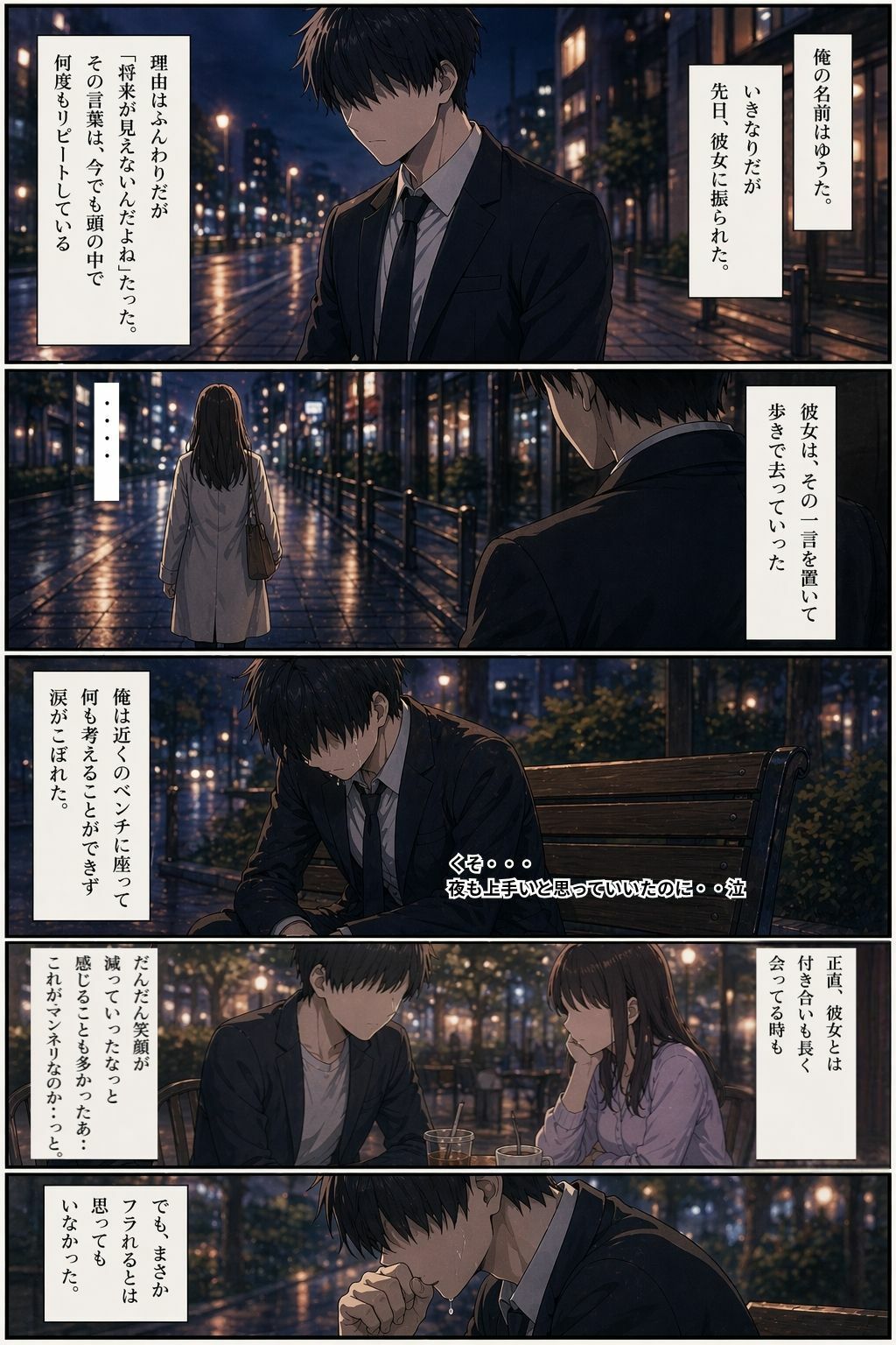 エ〇能力を解放したら最高の夢が見れた件 1（隣のお姉さん編） サンプル画像1
