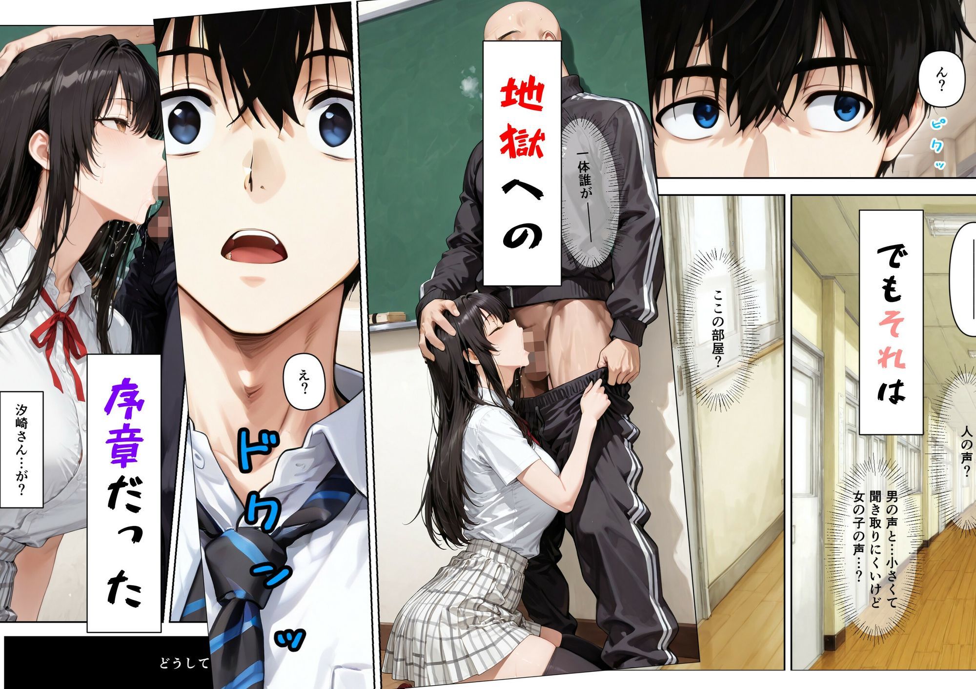 仲良くなった水泳部のあの子が… サンプル画像4