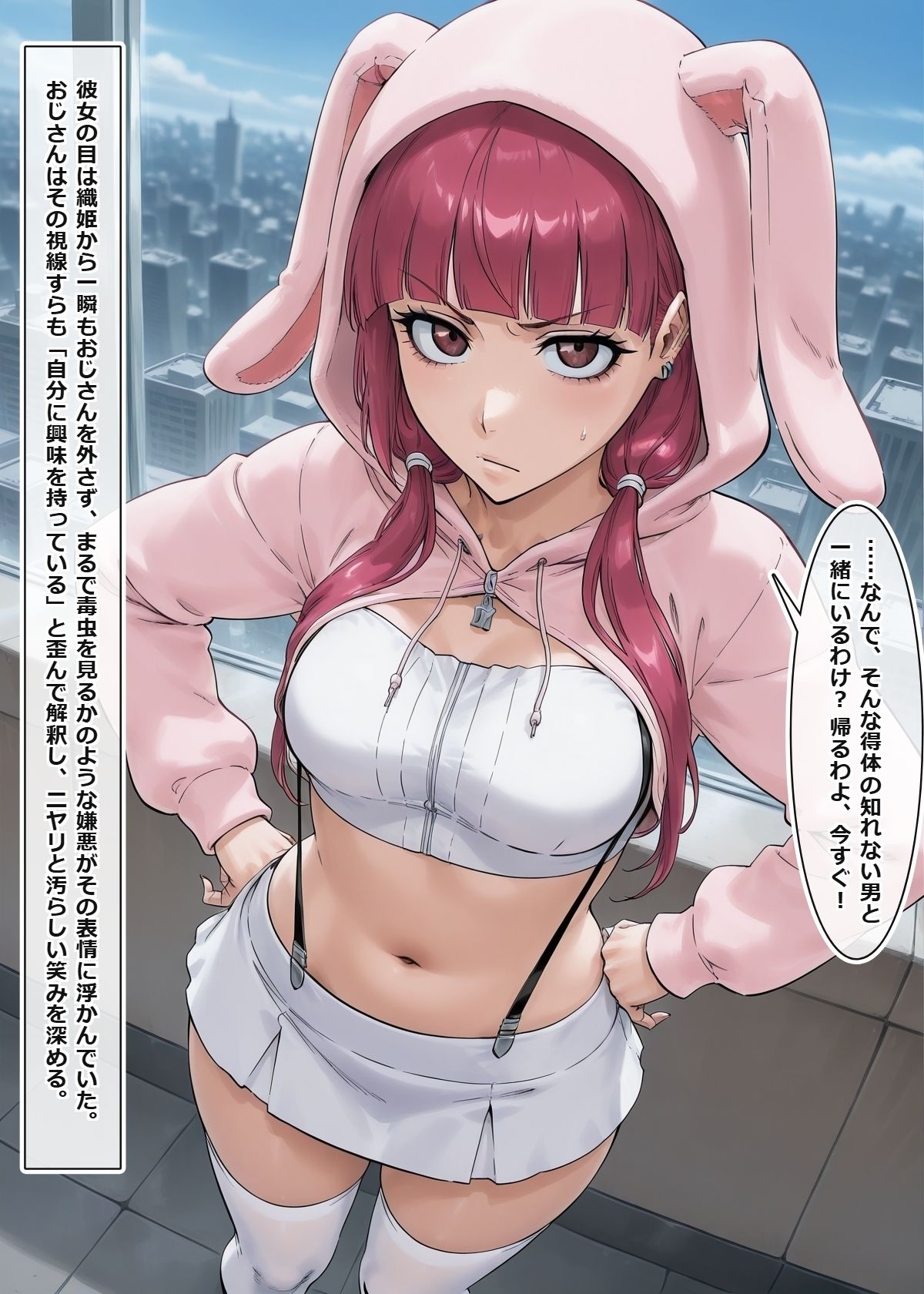 催●アプリを拾った俺、学園でヤリたい放題の王様生活を始める #4 サンプル画像5
