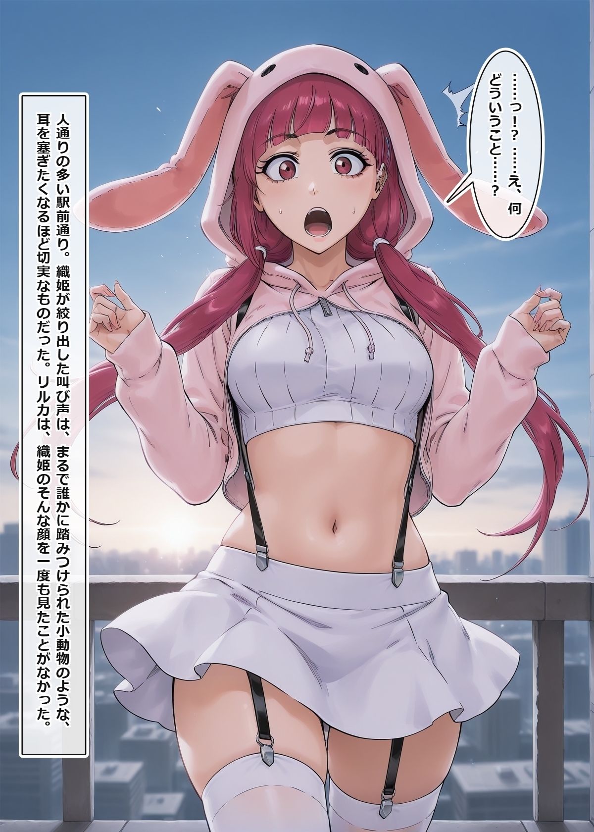 催●アプリを拾った俺、学園でヤリたい放題の王様生活を始める #4 サンプル画像7