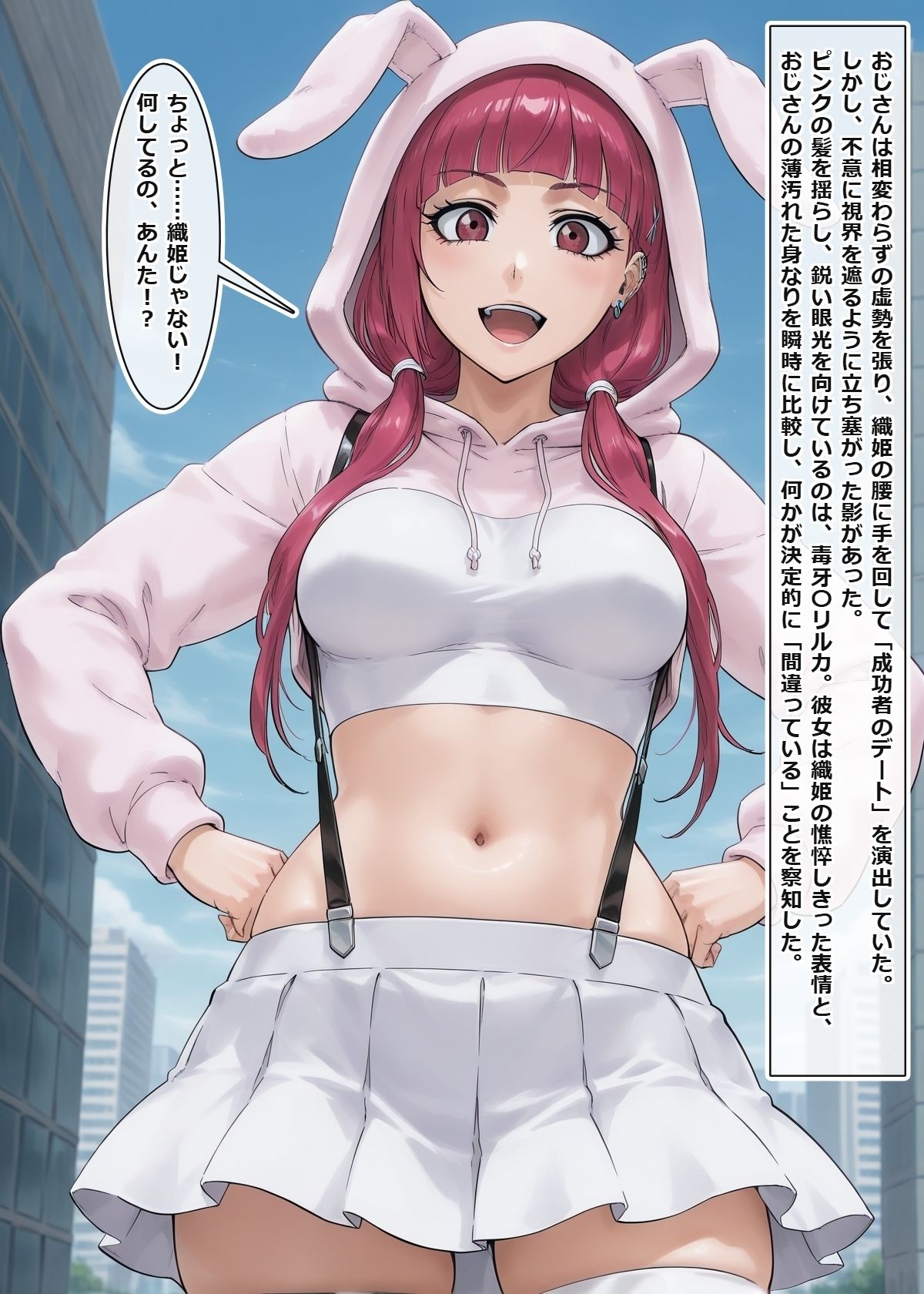 催●アプリを拾った俺、学園でヤリたい放題の王様生活を始める #4 サンプル画像4
