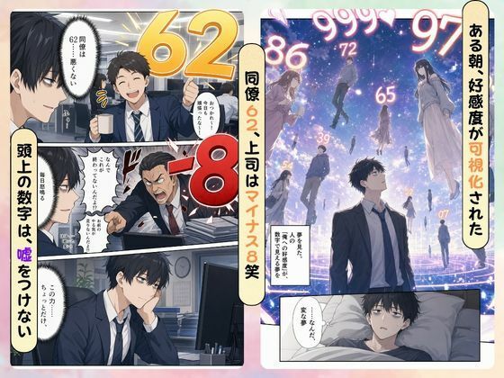 無愛想な隣の女子大生、俺への好感度だけ9999でした サンプル画像2