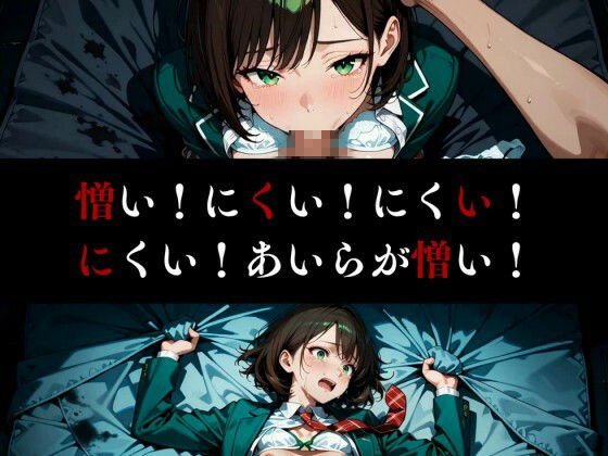 【最恐レ●プアニメ】とりかご4〜密室に捕獲され人生が終わった美女の物語〜【4Kフルボイス レ●プアニメーション動画】 サンプル画像9