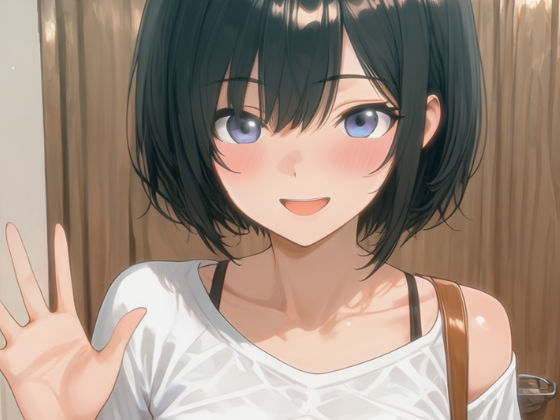 【女性フルボイス】残念美人鬼上司の逆NTR サンプル画像1