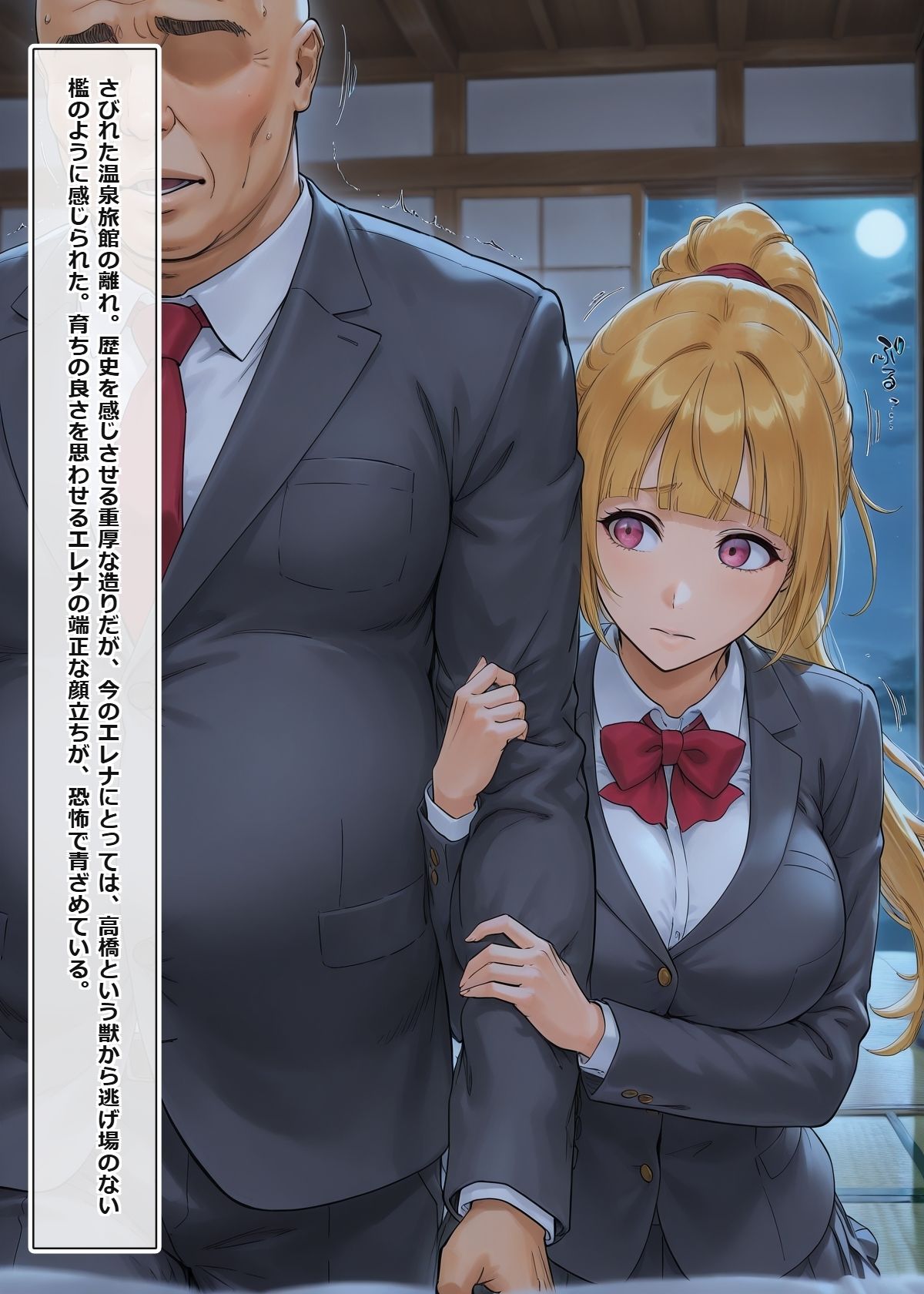 催●アプリを拾った俺、学園でヤリたい放題の王様生活を始める #番外編2 サンプル画像3