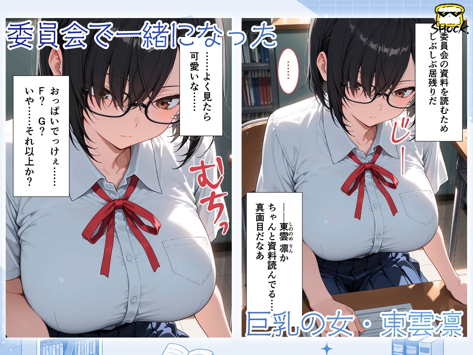 東雲凛は俺だけの愛玩人形(ラブドール) サンプル画像2