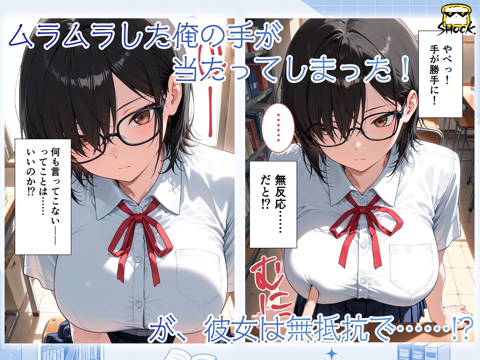 東雲凛は俺だけの愛玩人形(ラブドール) サンプル画像3