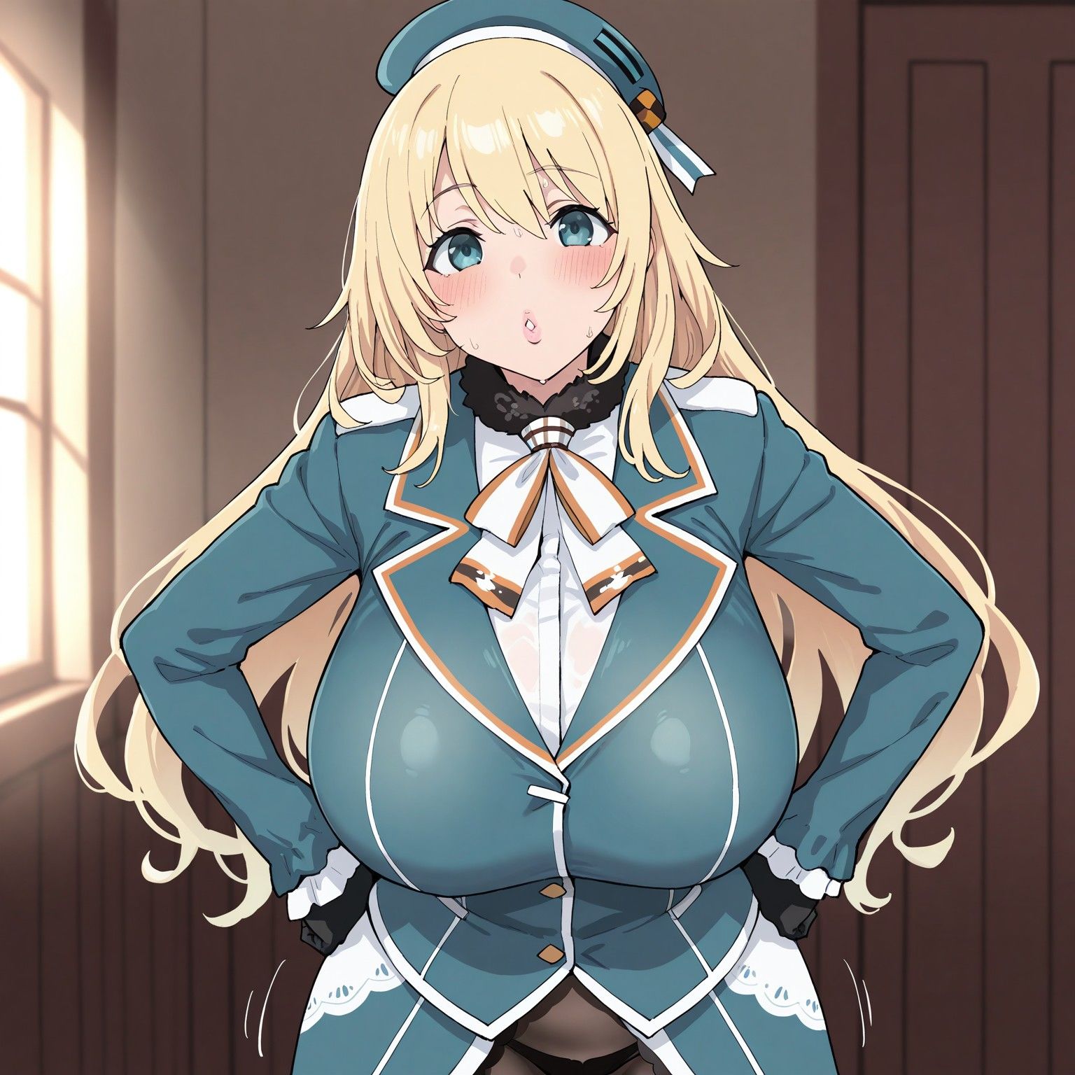 ◯宕＆◯雄のラブラブ姉妹プレイ サンプル画像4