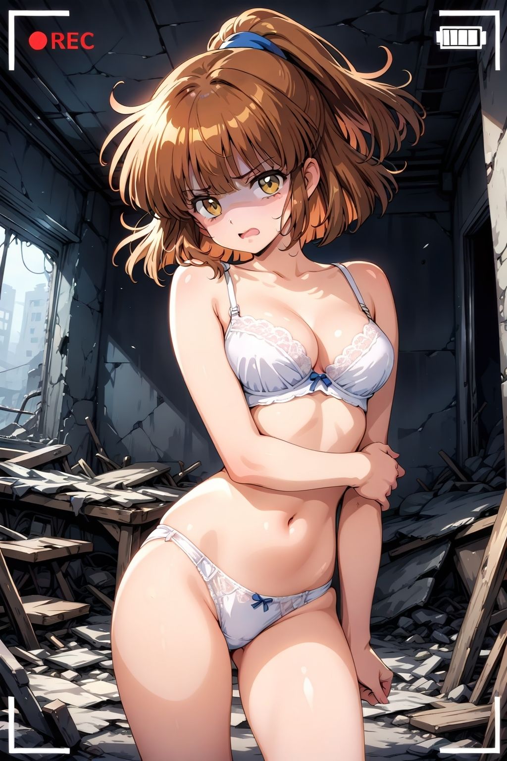 脅迫 狙われた少女 アルル姦禁録03 サンプル画像2