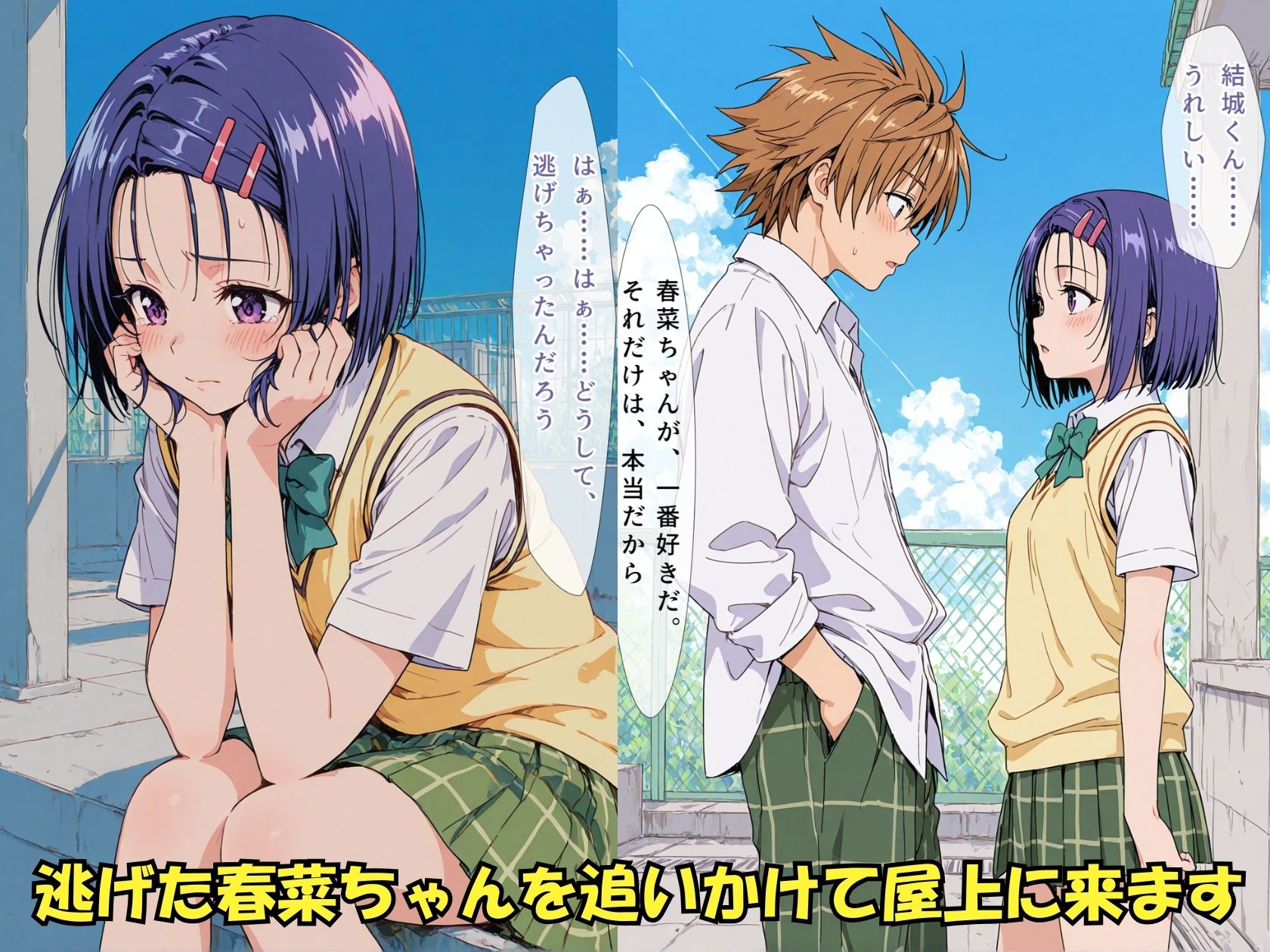 リトのバースデー サンプル画像2