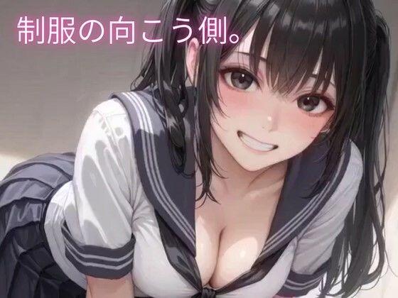 No.002 夏の誘惑〜夏服のセーラー服をギリギリまで脱ぎ捨てる彼女〜
