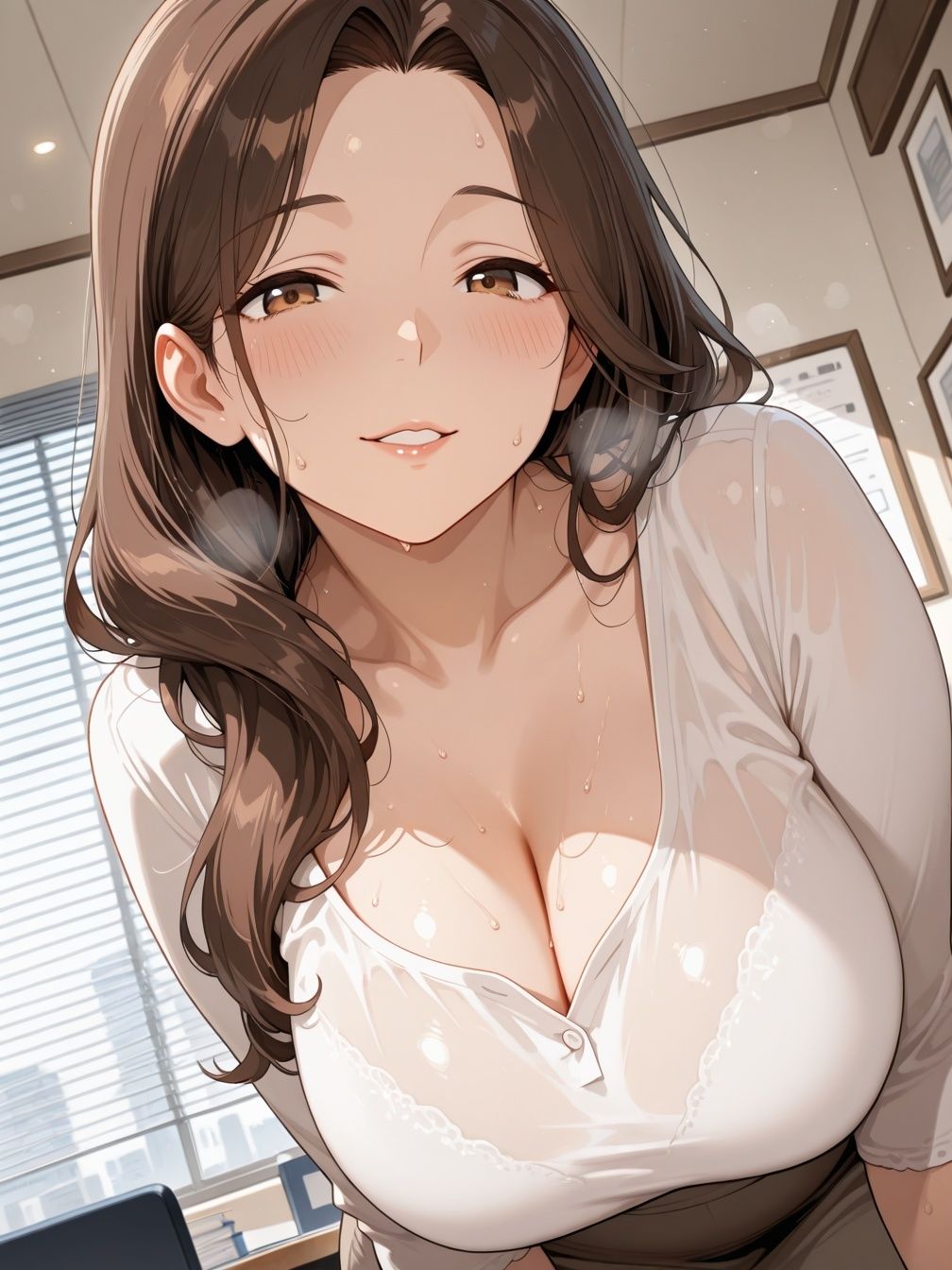 欲求不満人妻絶倫男の性欲解消おもちゃ サンプル画像7