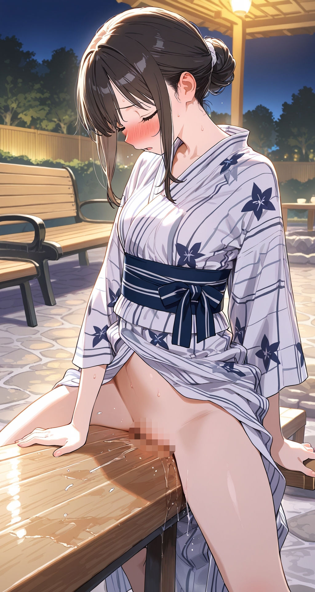 【角オナニー動画】きもちいい角を見つけちゃった女の子たち〜パート(9) サンプル画像5